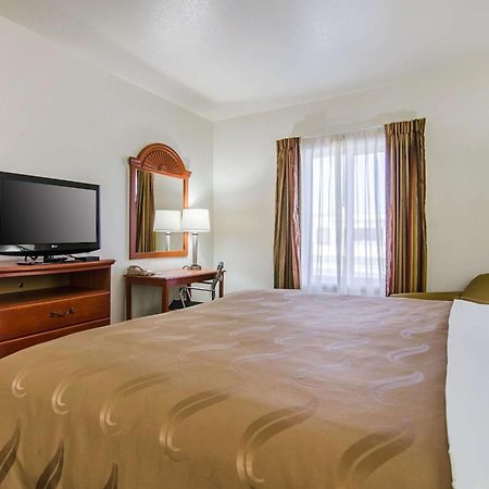 Quality Inn Junction City Near Fort Riley Esterno foto